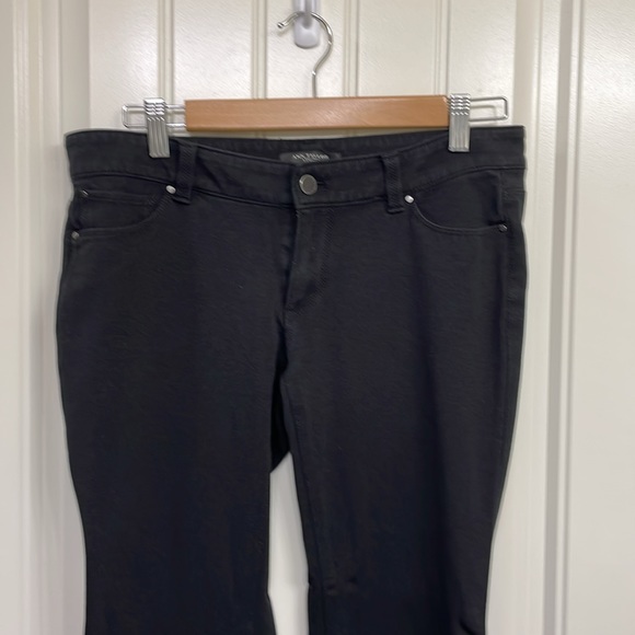 Ann Taylor Black Pants - Picture 2 of 8